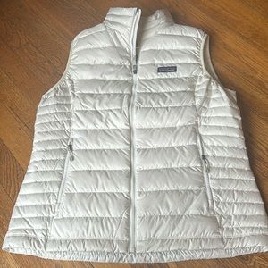 Patagonia women’s large vest